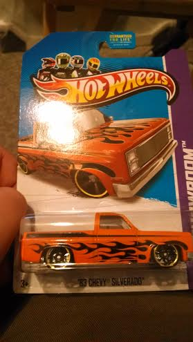 Illustration for article titled Big Lots Hot Wheels Haul